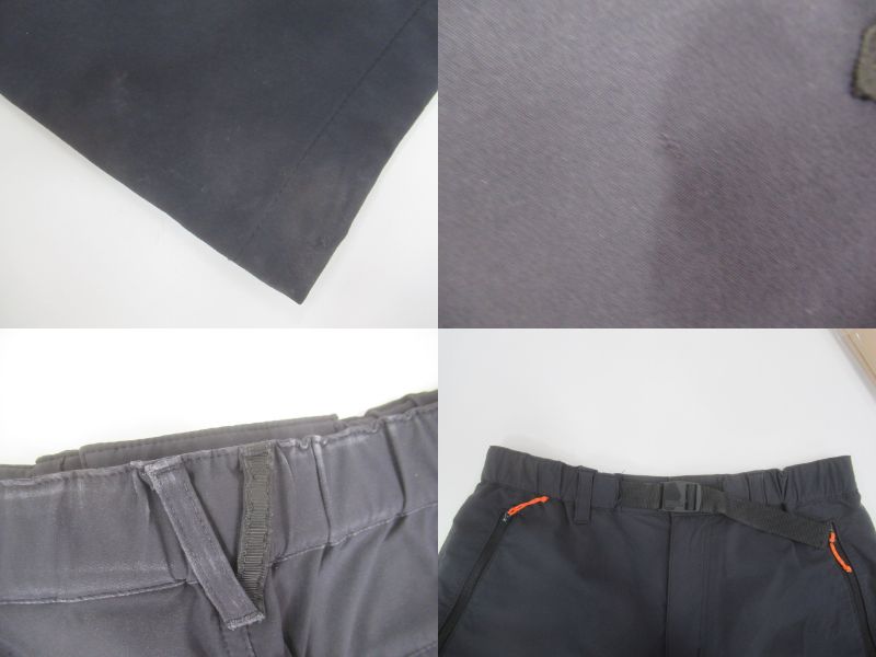 MOUNTAIN HARDWEAR(マウンテンハードウェア) アセントパンツ