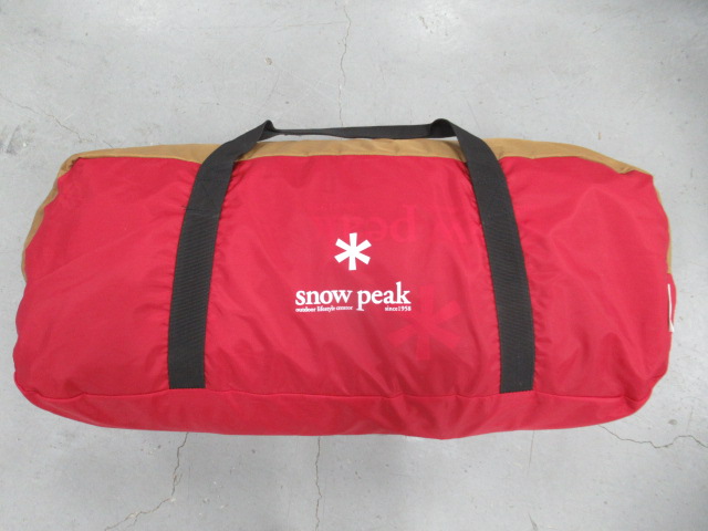 Snow Peak（スノーピーク）  アメニティドームM