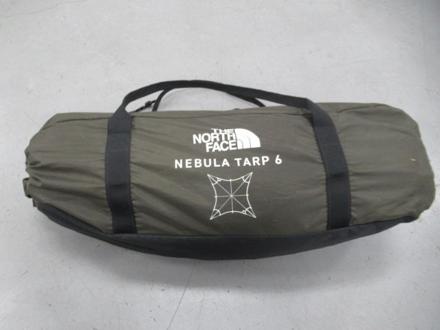 THE NORTH FACE（ノースフェイス）  ネブラタープ6