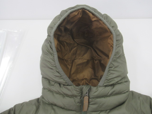 patagonia（パタゴニア）  ボーイズ ハイロフト ダウン セーター フーディ キッズ