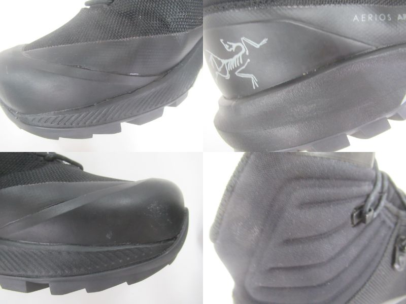 ARC'TERYX（アークテリクス）  Aerios AR Mid GORE-TEX