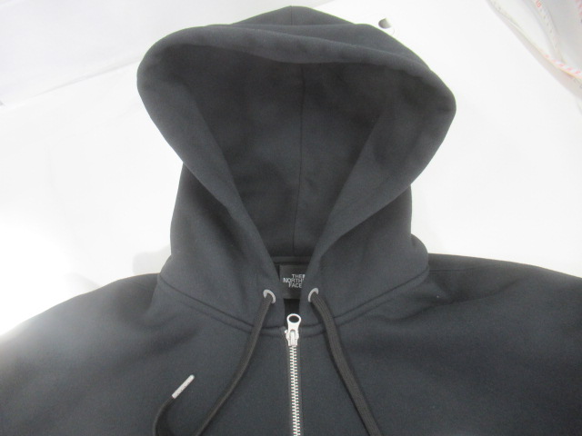 THE NORTH FACE（ノースフェイス）  スクエアロゴフルジップ