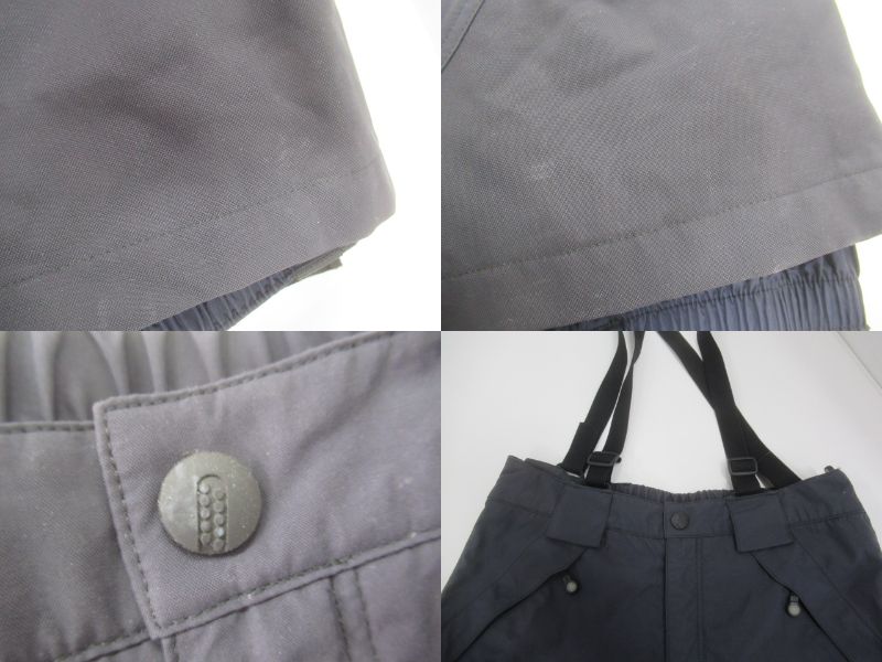 patagonia（パタゴニア）  ゴアテックス オーバーパンツ