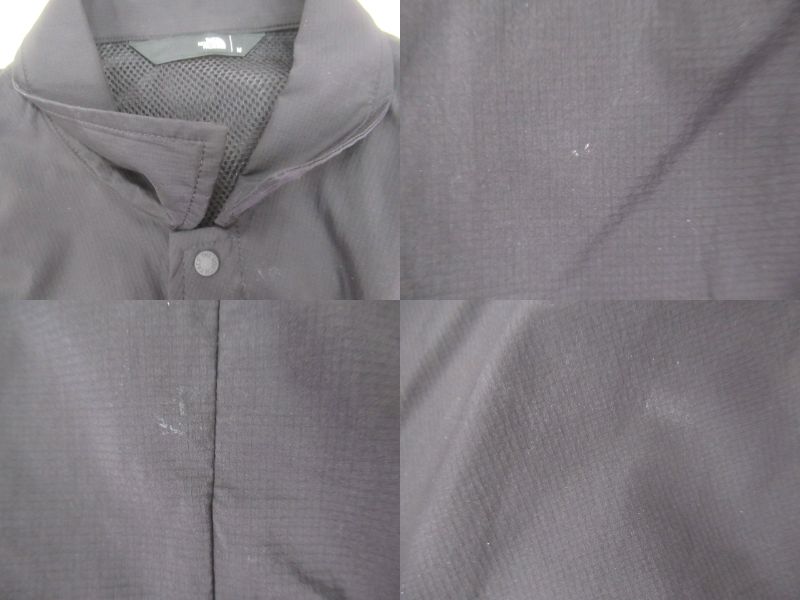 THE NORTH FACE（ノースフェイス）  スワローテイルシャツ メンズ