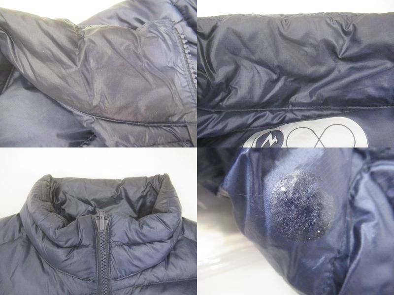 Marmot（マーモット）  1000 EASE DOWN JACKET