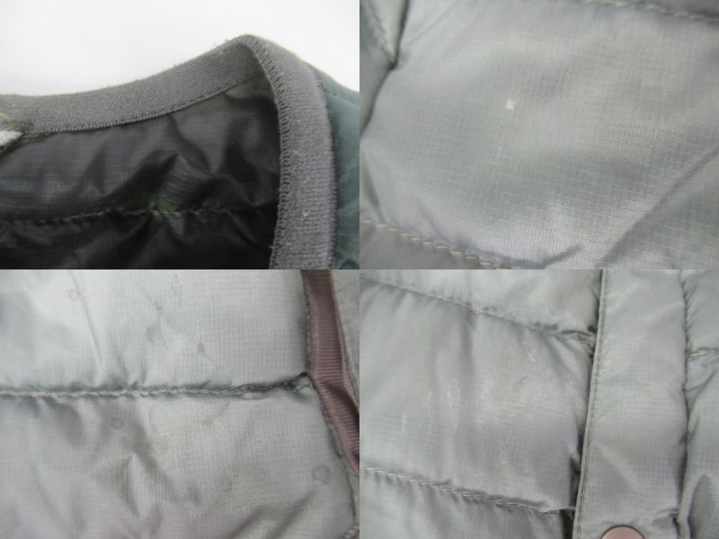 Marmot（マーモット）  メトロインナーダウンシャツ