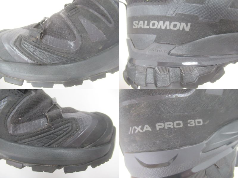 SALOMON（サロモン）  XA PRO 3D V9 GORE-TEX