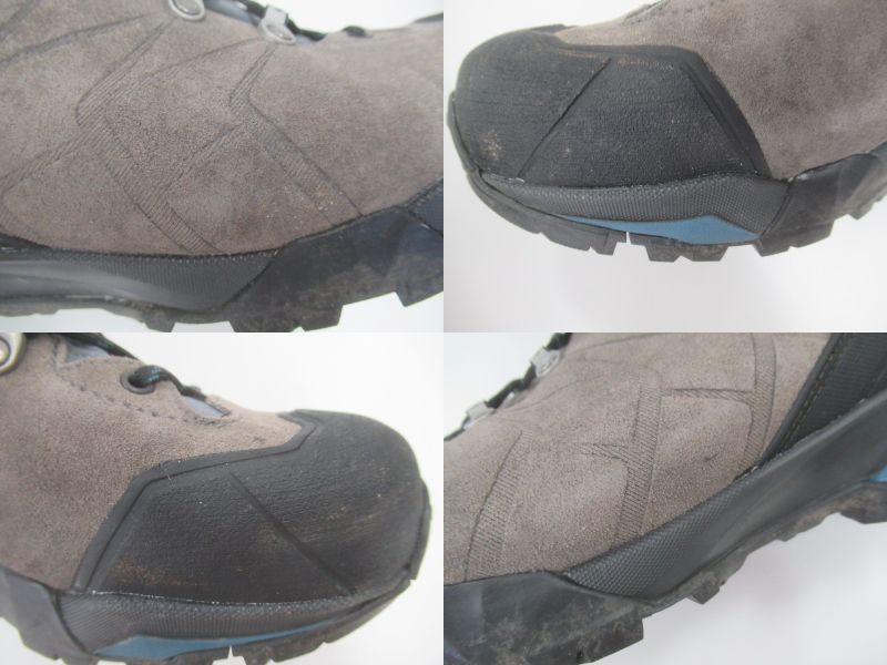SCARPA（スカルパ）  ZG トレック GTX