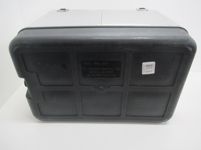 Coleman(コールマン) 54QT スチールベルトクーラー 6150 6155