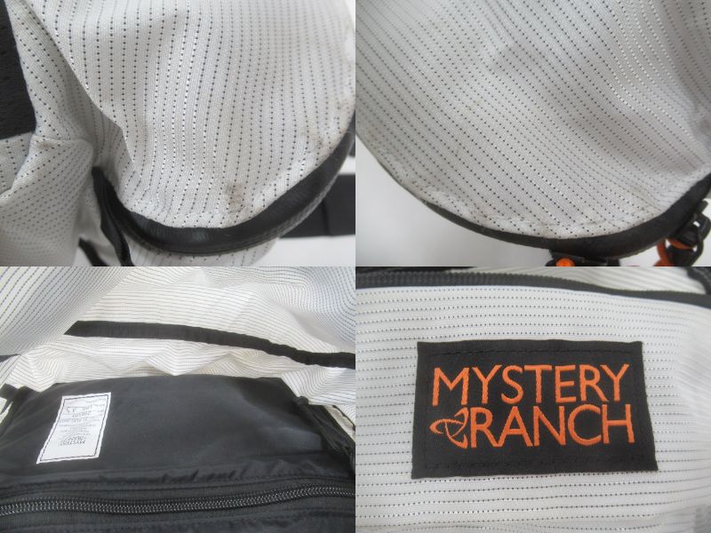 MYSTERY RANCH（ミステリーランチ）  ヒップモンキー2
