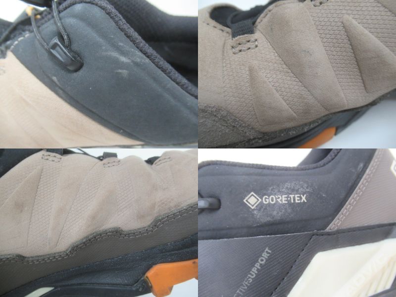 SALOMON（サロモン）  X ULTRA 4 LTR GORE-TEX