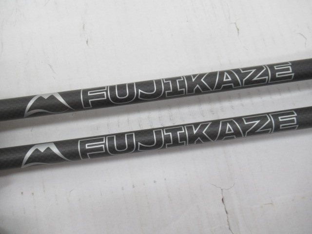 その他ブランド  FUJIKAZE カーボントレッキングポール