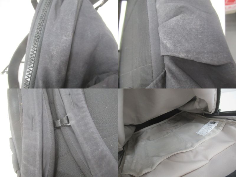 THE NORTH FACE（ノースフェイス）  ネバーストップデイパック