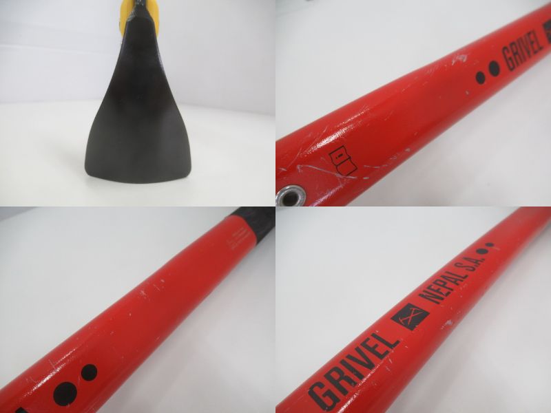 Grivel（グリベル）  ネパール SA プラス