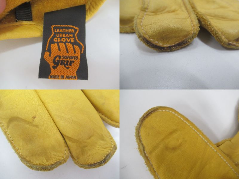 GRIP SWANY(グリップスワニー) 【G-1】 HERITAGE GLOVE