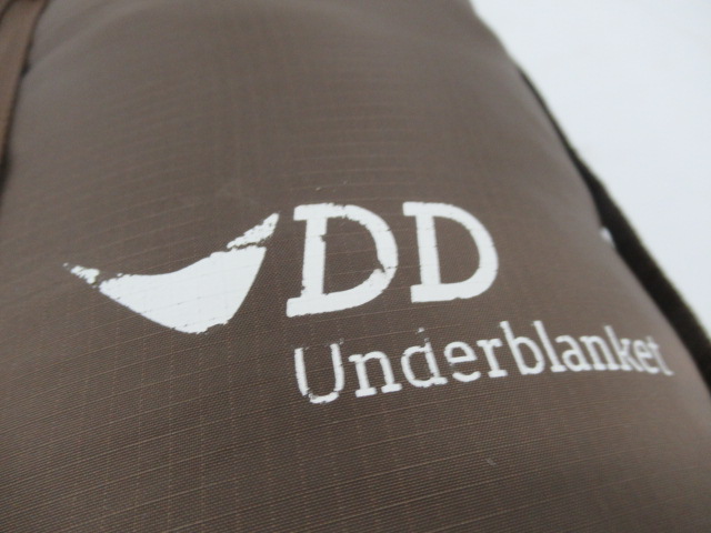 DD Hammocks (ディーディーハンモックス) DD Underblanket