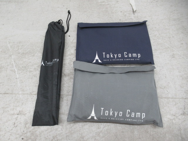 その他ブランド  Tokyo Camp 焚き火台 オプションパーツセット