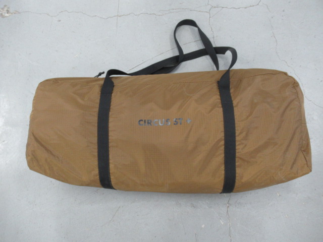 tent-Mark DESIGNS（テンマクデザイン）  サーカスST+ セット