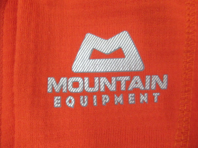 MOUNTAIN EQUIPMENT（マウンテンイクイップメント）  フーデッドジャケット