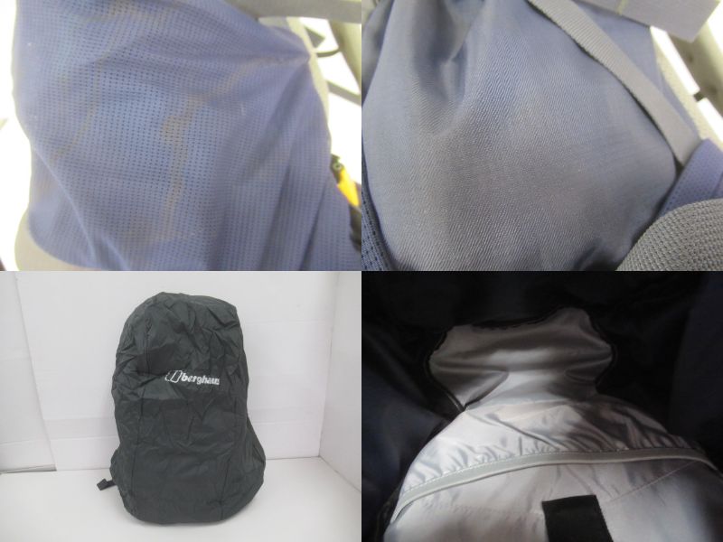 berghaus（バーグハウス）  エクスプローラー40