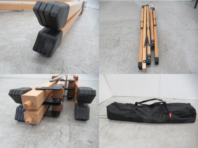 FIELDOOR(フィールドア) ウッドロールキッチンテーブル