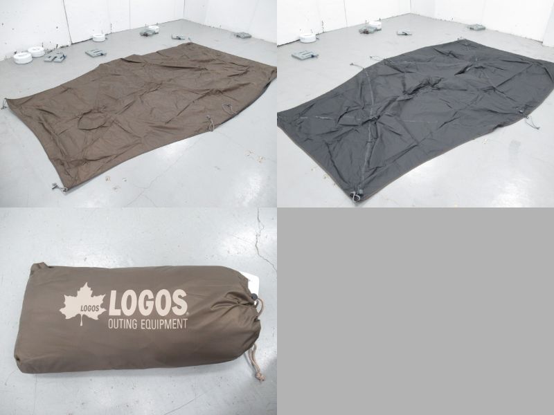 LOGOS(ロゴス) ロゴス Tradcanvas PANEL ドゥーブルXL