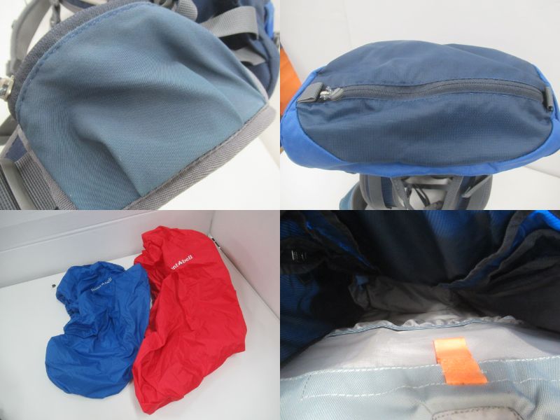 deuter（ドイター）  ACTトレイル プロ 40