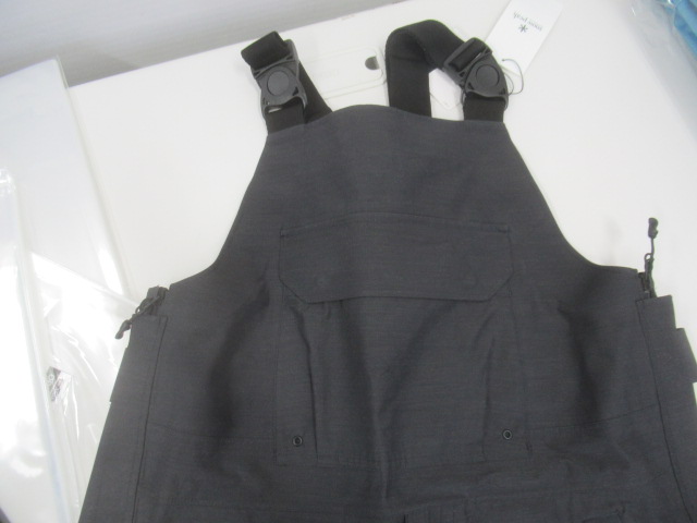 Snow Peak（スノーピーク）  TAKIBI Overalls