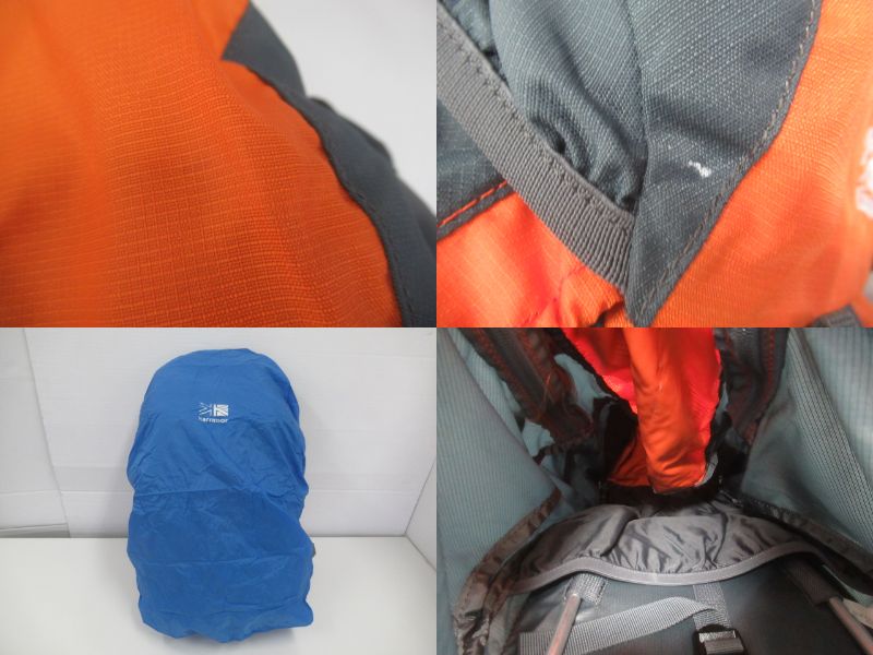 karrimor（カリマー）  cloud 30