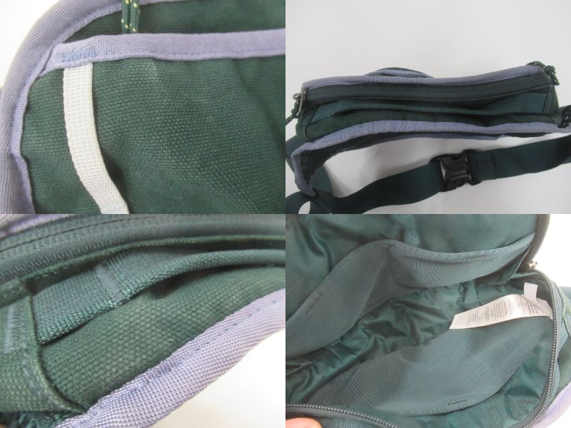 patagonia（パタゴニア）  フィールドスミス・ヒップ・パック 5L