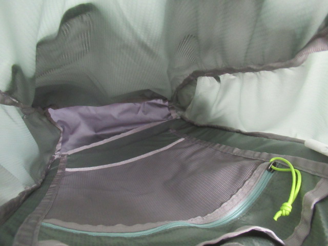 GOSSAMER GEAR（ゴッサマーギア）  MINIMALIST 19 DAYPACK