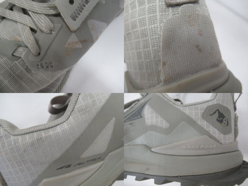 ALTRA（アルトラ）  ローンピーク8 メンズ