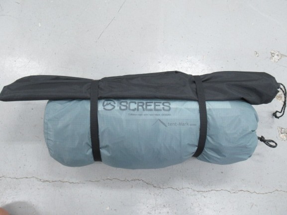 tent-Mark DESIGNS(テンマクデザイン) ヤリ3×3 専用アルミポールセット テンマクデザイン