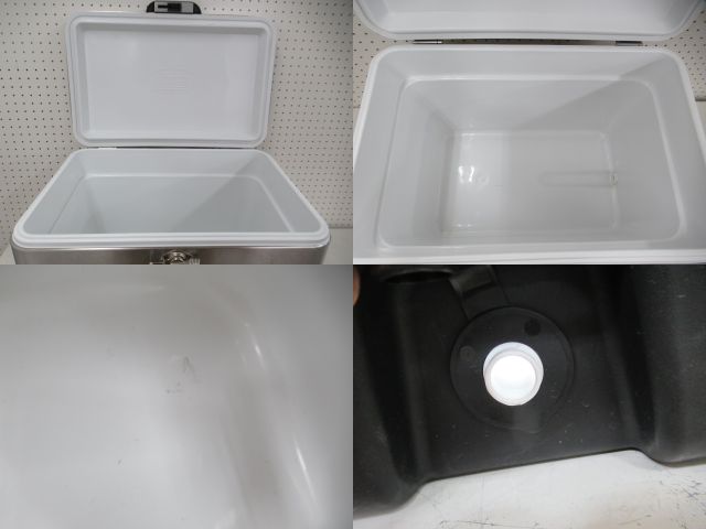 Coleman(コールマン) 54QT スチールベルトクーラー