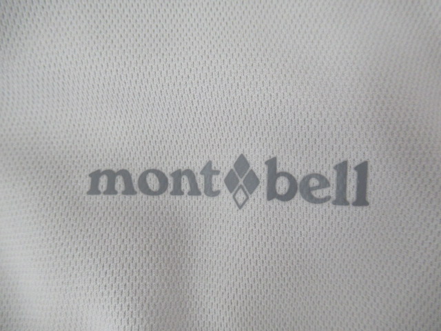 mont-bell(モンベル) ウイックロン ZEOサーマル ロングスリーブジップシャツ