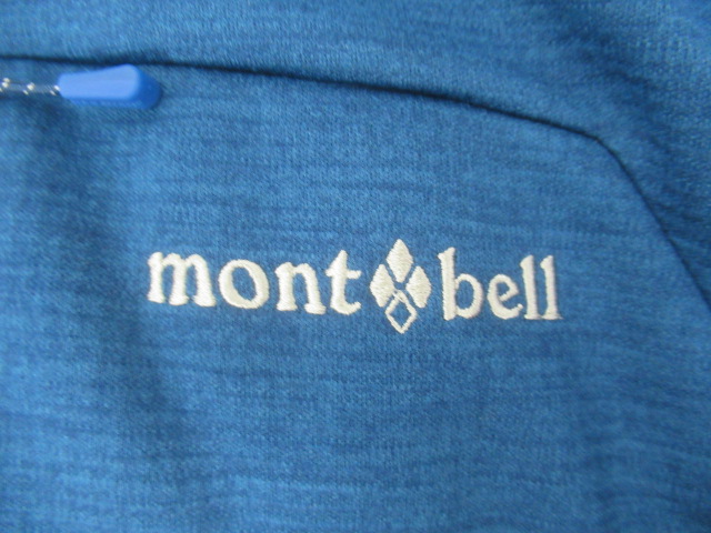 mont-bell(モンベル) クリマグリッド ジャケット