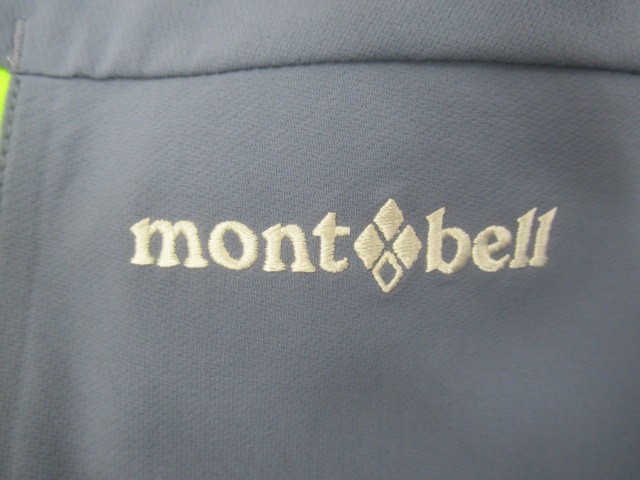 mont-bell(モンベル) クラッグジャケット