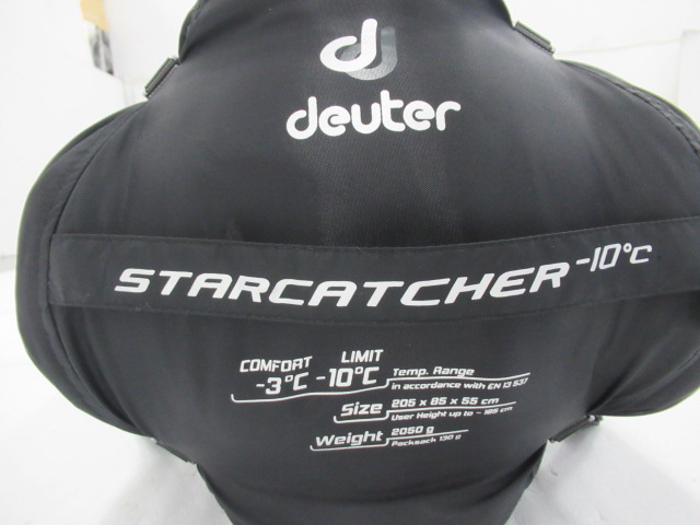 deuter(ドイター) スターキャッチャー -10