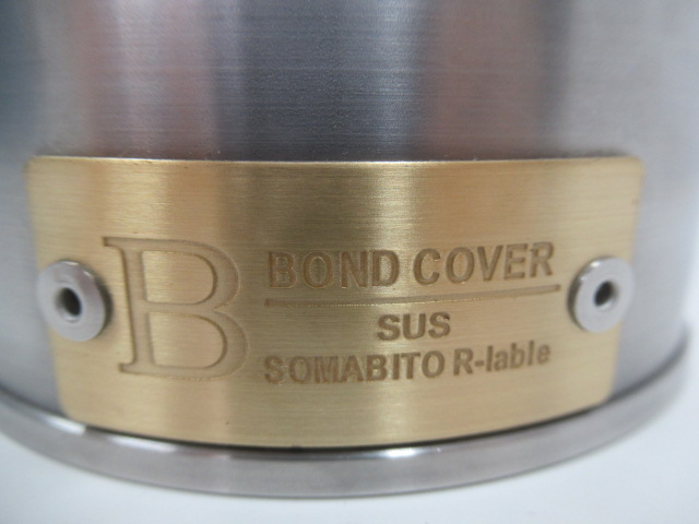 その他ブランド SomAbito BOND COVER