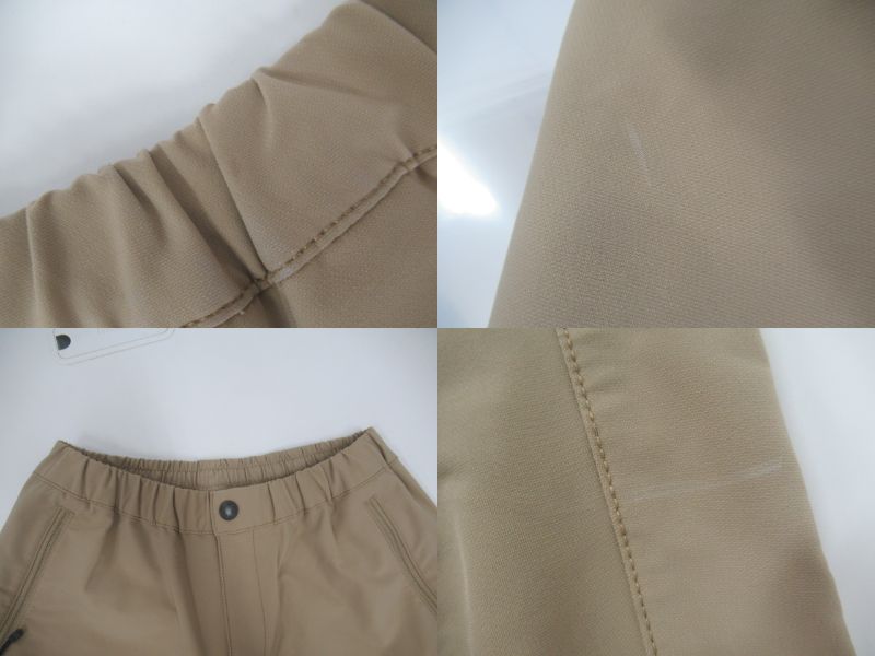 THE NORTH FACE(ノースフェイス) アルパインライトパンツ レディース タン