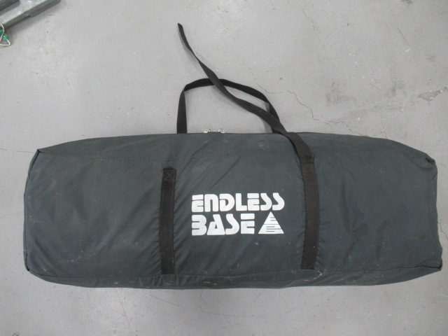 ENDLESS BASE(エンドレスベース) ワンポールテント LL14