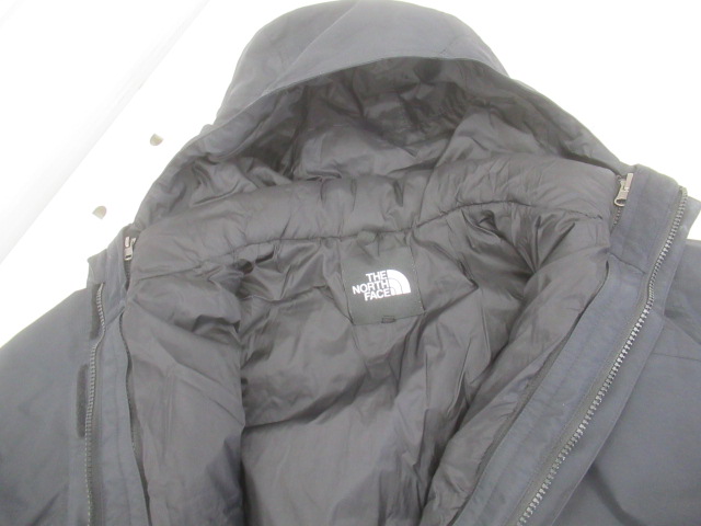 THE NORTH FACE(ノースフェイス) カシウス トリクライメイト ジャケット レディース