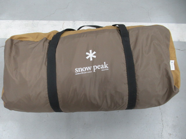 Snow Peak（スノーピーク）  エントリー2ルームエルフィールド TP-880R