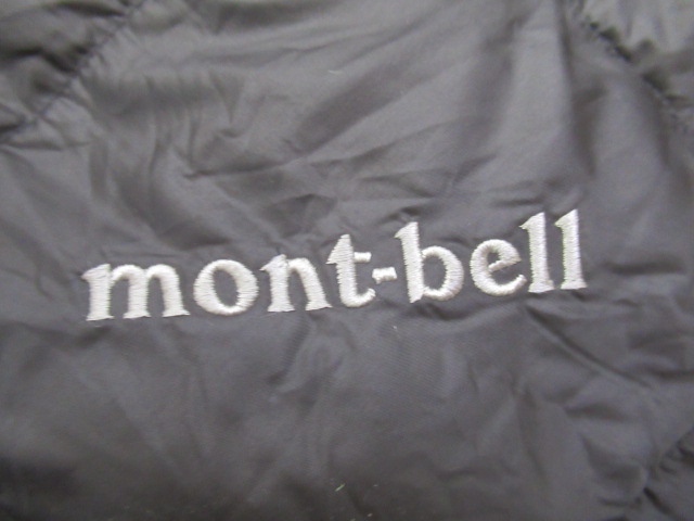 mont-bell(モンベル) ダウンブランケット M