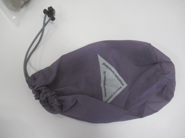 atelierBluebottle(アトリエブルーボトル) ALPHA HOODIE 2024