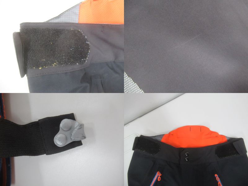 MAMMUT（マムート）  Nordwand Pro HS Pants