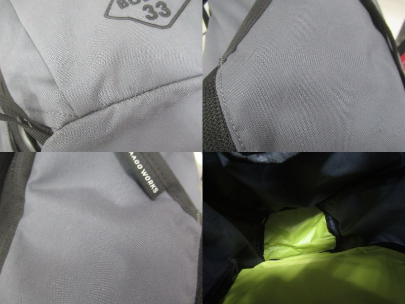 PaaGo WORKS(パーゴワークス) BUDDY 33