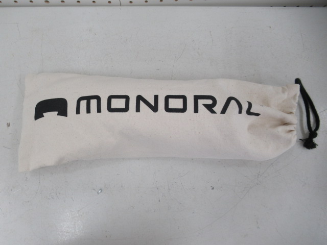 MONORAL（モノラル）  モノラル 焚き火台 ワイヤーフレーム MT-0010