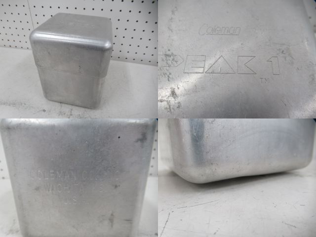 Coleman(コールマン) フェザー400 PEAK1 400B