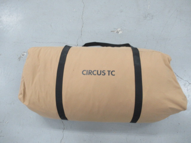 tent-Mark DESIGNS（テンマクデザイン）  サーカスTC サンド
